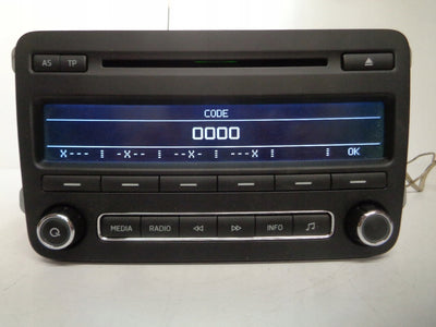 SKODA FABIA ROOMSTER RADIO SWING CD MP3 5J0035161G
