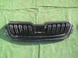 SKODA KAMIQ 568 20- ATRAPA GRILL CZARNY ORYGINAŁ 658853653