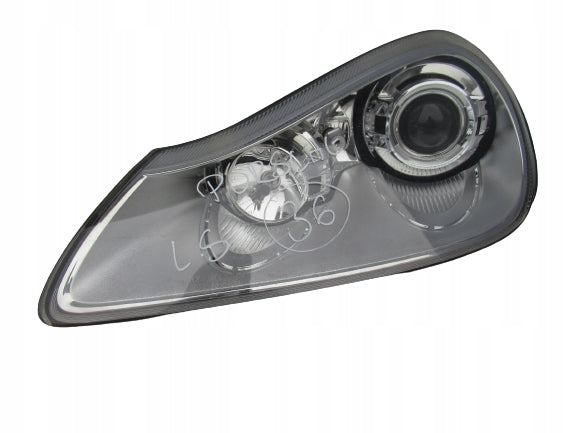 PORSCHE CAYENNE 7P5 LIFT LAMPA LEWA BI XENON BI-XENON 7L5941031D