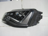 AUDI A8 D4 4H 09-13 LAMPA LEWA FULL LED 4H0941029AG 4H0941029BK