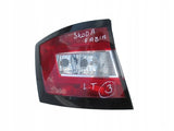 SKODA FABIA 3 6V 14- KOMBI LAMPA TYŁ LEWA 6V9945095