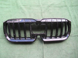 BMW X1 U11 U12 22- ATRAPA GRILL CZARNA BLACK 5A0BB85 185178 9883426 9880301