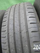 CONTINENTAL CONTINENTAL EcoContact 5 OPONA 215/65/16 98H 5,7 mm 4szt
