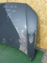 AUDI A3 8V0 8V HB 13-20 MASKA POKRYWA SZARY MET. ALU 8V0823029D