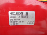 AUDI Q5 8R LAMPA PRAWA TYŁ ORYGINAŁ 8R0945094