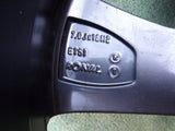 SEAT IBIZA FR ST ARONA V 5 6F 17- FELGA CZARNA MAT 7x18 ET 51 6F0071498A