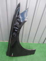 AUDI A6 C8 4K 4K0 18- BŁOTNIK PRAWY CZARNU 4K0821106B