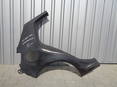 VW GOLF 5 6 V VI 5M0 PLUS BŁOTNIK PRÓG PRAWY TYŁ