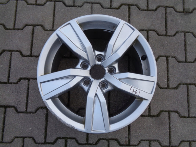 AUDI A4 B9 8W0 A6 FELGA 7x16 ET35 8W0601025A