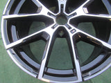 BMW 8 M8 G14 G15 G16 FELGA M-PAKIET CZARNA WZ 728 9x20 ET41 8072024 8097241
