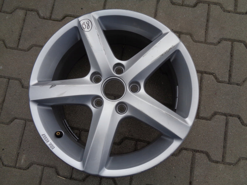 VW PASSAT B6 B7 EOS FELGA ALUMINIOWA 6,5x16 ASPEN 3AA071496A
