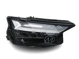 AUDI Q4 89A E-TRON LAMPA FULL LED PRAWA 89A941034