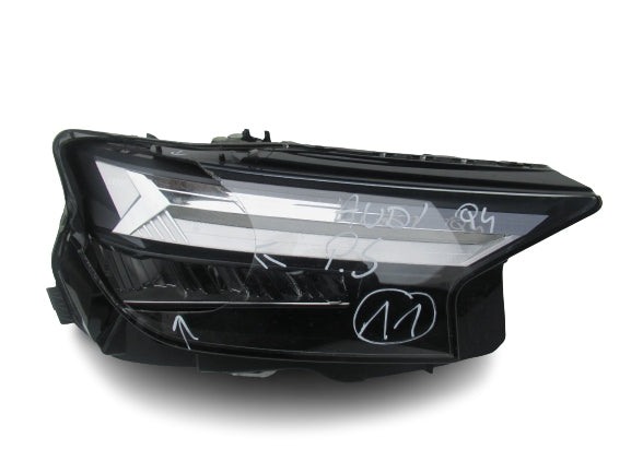 AUDI Q4 89A E-TRON LAMPA FULL LED PRAWA 89A941034
