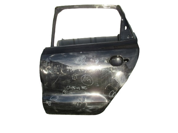 VW POLO 6R 6C 09-16 DRZWI LEWE TYŁ 6R4833055J 6R4833311