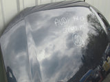 AUDI A6 C7 4G 11-18 MASKA ORYGINAŁ CZARNY METALIK 4G0823029A