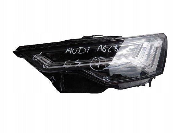 AUDI A6 C8 4K 18- FULL LED MATRIX LAMPA LEWA 4K0941035