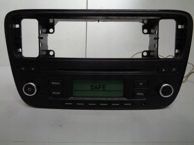 VW UP SKODA CITYGO SEAT MII RADIO CD 1ST035156E