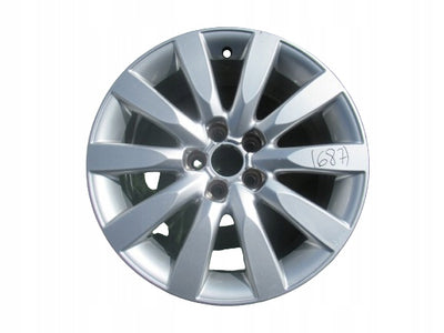 AUDI A1 8X FELGA ALUMINIOWA 7X16 ET 34 8X0601025G ORYG
