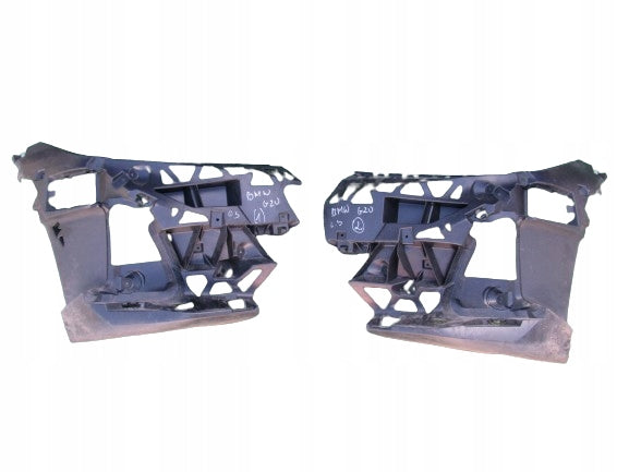 BMW 3 G20 G21 LCI LIFT ŚLIZG ZDERZAKA PRZÓD PRAWY 5111 5A1BF62