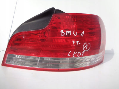 BMW 1 E82 E88 COUPE CABRIO LAMPA PRAWA TYŁ 6924520