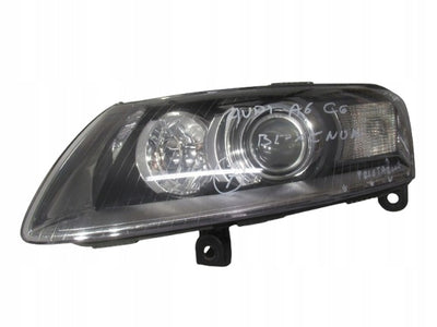 AUDI A6 C6 4F 04-09 BI-XENON BI XENON NIE SKRĘTNA LAMPA LEWA 4F0941003AK