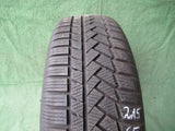 OPONA CONTINENTAL WinterContact TS850P 215/65/17 99H M+S AO 7,4mm