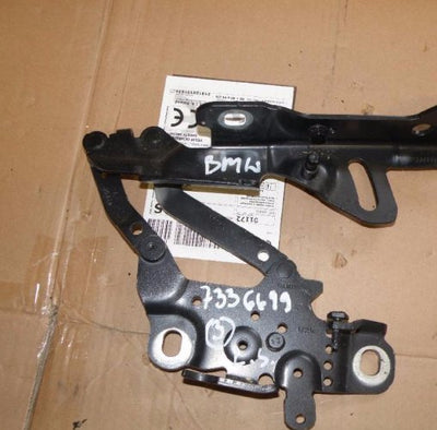 BMW 1 3 F20 F21 F30 F31 ZAWIAS MASKI LEWY 7336699