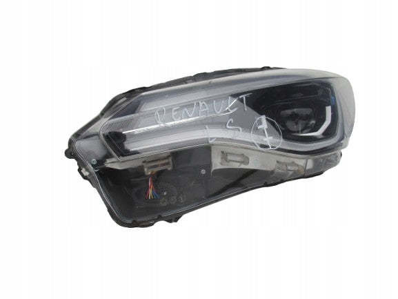 RENAULT ZOE LIFT 19- LAMPA FULL LED PRZÓD LEWA 260609388R X10