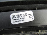 AUDI Q5 80A S LINE LISTWA PRAWY TYŁ 80A853818B X7L