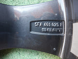 SEAT LEON IV CUPRA 5FA 20- FELGA CZARNY MAT/SREBRNY 8x19 ET 49 5FA601025F