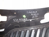 SKODA RAPID ATRAPA GRILL 5JA853668 ORYGINAŁ