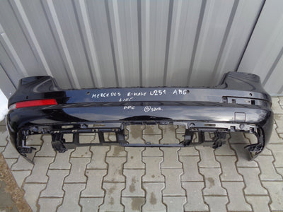 MERCEDES R KLASA AMG W251 ZDERZAK TYŁ A2518853525
