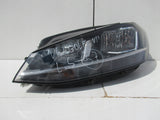 VW GOLF 7 VII 5G 16- LED LIFT FL LAMPA LEWA ZWYKŁA 5G1941005D