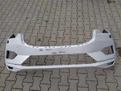 VOLVO XC60 2 II 2017- 17- ZDERZAK PRZÓD SPRYSKI 81304031 P39846492