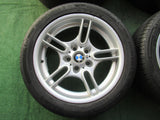 BMW M5 5 E39 M PAKIET WZ 66 KOŁA FELGI LATO 8x17 235/45/17 2228995 8,2mm