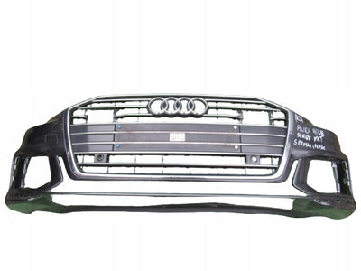 AUDI A6 S6 S LINE S-LINE C8 4K 18- ZDERZAK GRILL 4K0807437C 4K0807437D
