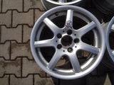 AUDI VW SEAT SKODA MERCEDES RIAL FELGI 7x16 ET48