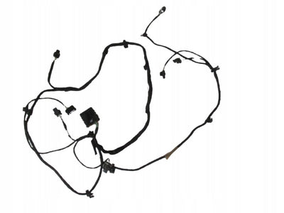 MERCEDES GLC W253 15- WIĄZKA INSTALACJA ZDERZAKA TYŁ A2535407130