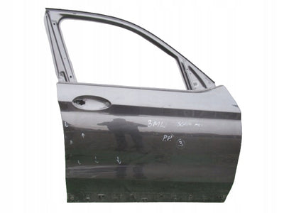BMW X3 M iX3 G01G08 F97 16- DRZWI PRAWY PRZÓD 4100 7465527