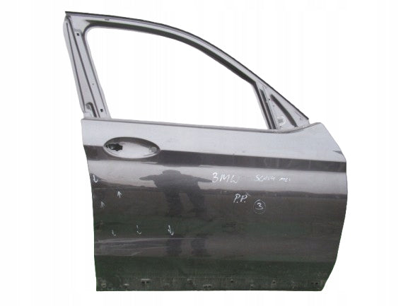 BMW X3 M iX3 G01G08 F97 16- DRZWI PRAWY PRZÓD 4100 7465527