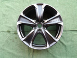 SEAT LEON IV CUPRA 5FA 20- FELGA CZARNY MAT/SREBRNY 8x19 ET 49 5FA601025F