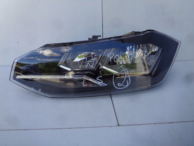 VW POLO 2G LAMPA LEWA ZWYKŁA 2G1941005