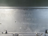 VW GOLF 7 VII 5G LIFT 16- ZDERZAK PRZÓD 4xPDC SPRYSKIWACZE 5G0807221FL