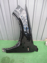 AUDI Q7 SQ7 4M 16- BŁOTNIK LEWY PRZÓD CZARNY METALIK IGŁA 4M0821105C