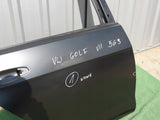 VW GOLF VII 7 5G 13- DRZWI PRAWY TYŁ KOMBI NOWE 5G9833312D 5G9833056D