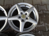 AUDI A4 A6 C6 MERCEDES VW PASSAT FELGI 7x16 ET42