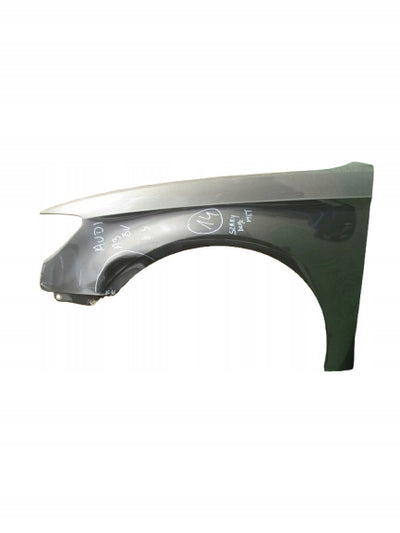 AUDI A3 8V 13- BŁOTNIK LEWY SZARY 8V0821105G 8V0821105L