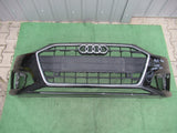 AUDI A4 B9 8W 19- LIFT ZDERZAK PRZÓD PDC 8W0807437AH 8W0807437AJ