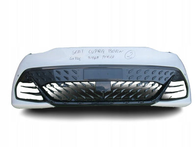 SEAT CUPRA BORN 10F 10E 22- ZDERZAK PRZÓD PDC 10E807221D 10E807217J LS9R