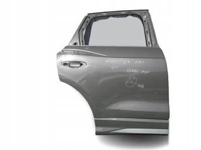 AUDI Q3 2 II 83A 18- DRZWI PRAWE TYŁ SZARY MET. IGŁA 83A833312 83A833052C